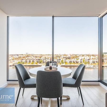 Melbourne Private Apartments - Collins Wharf Waterfront, Docklands Exterior photo