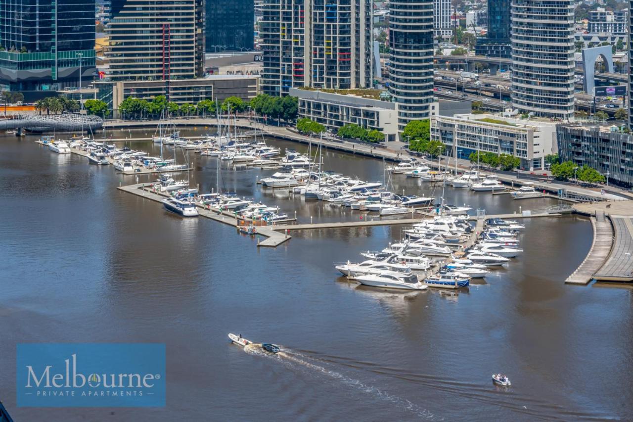 Melbourne Private Apartments - Collins Wharf Waterfront, Docklands Exterior photo