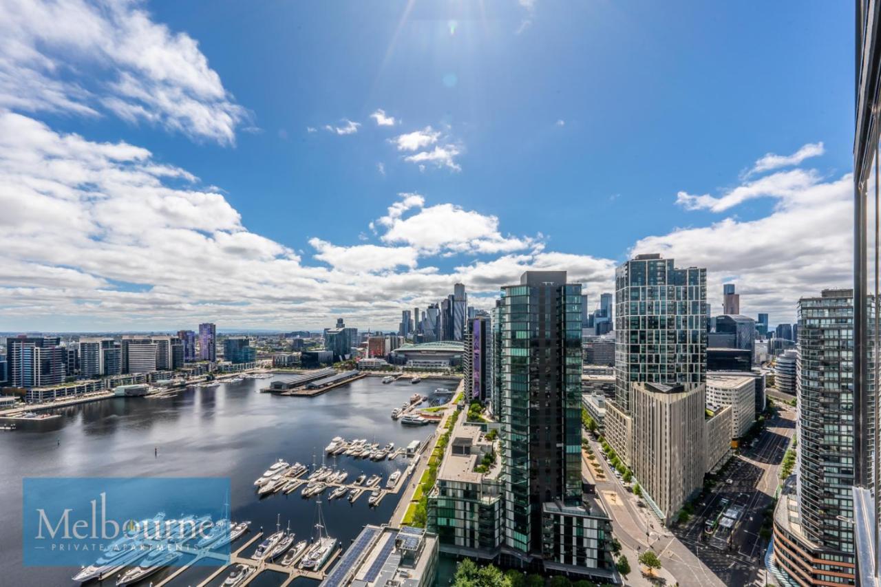 Melbourne Private Apartments - Collins Wharf Waterfront, Docklands Exterior photo