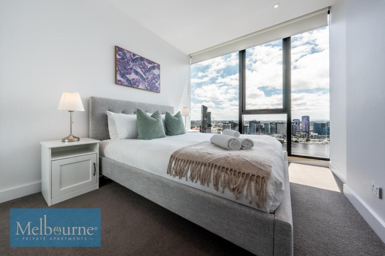 Melbourne Private Apartments - Collins Wharf Waterfront, Docklands Exterior photo