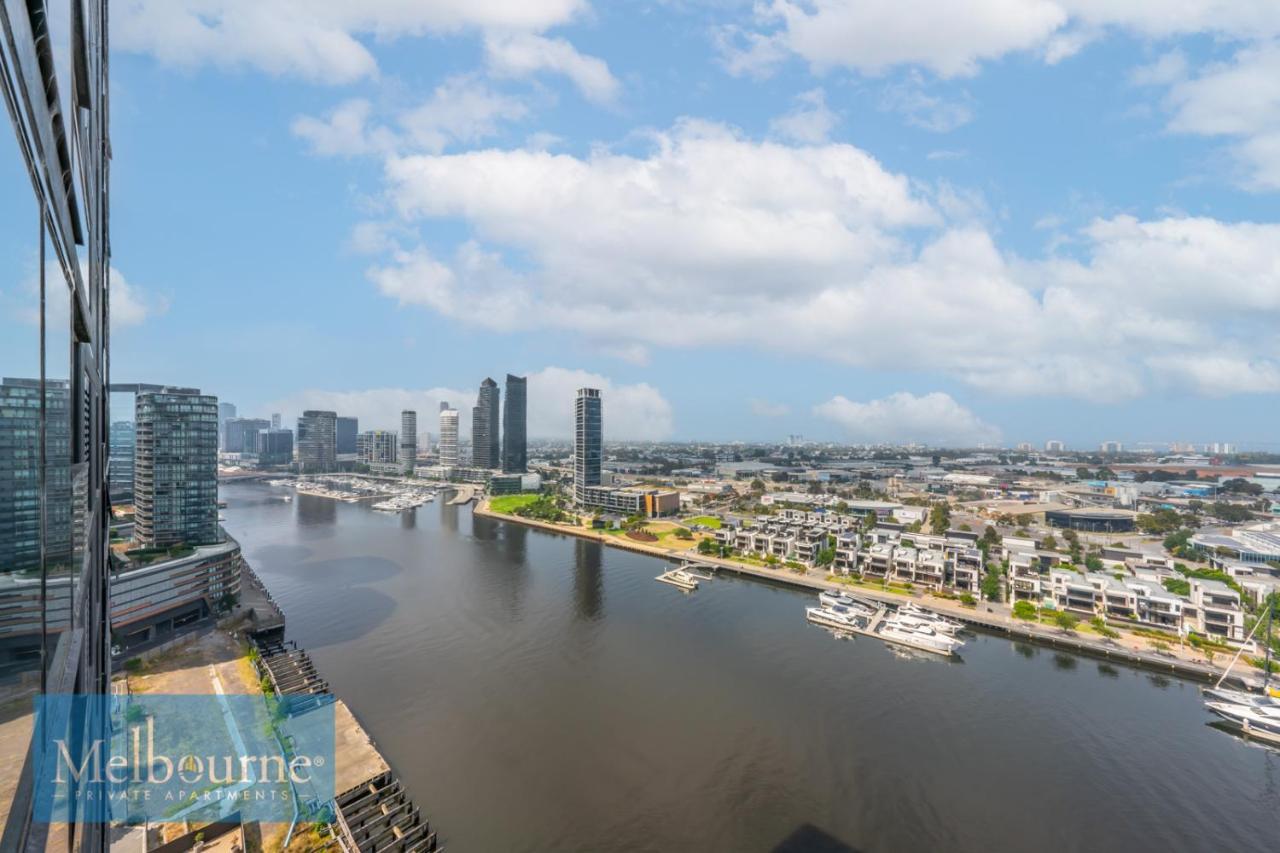 Melbourne Private Apartments - Collins Wharf Waterfront, Docklands Exterior photo