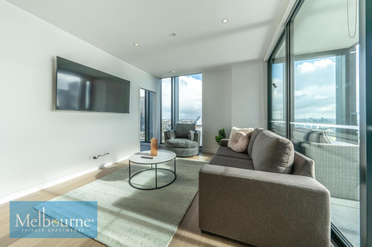 Melbourne Private Apartments - Collins Wharf Waterfront, Docklands Exterior photo