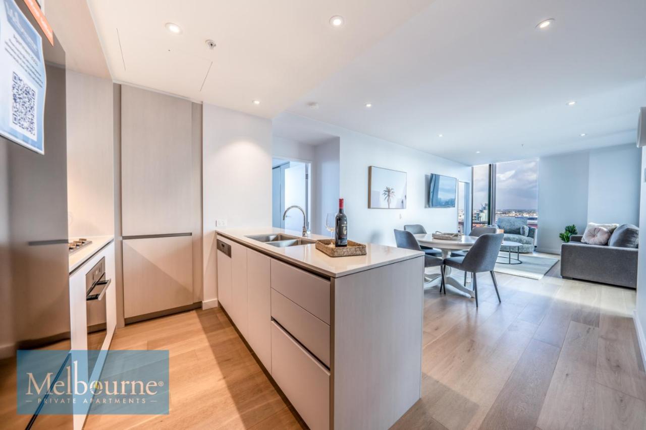 Melbourne Private Apartments - Collins Wharf Waterfront, Docklands Exterior photo