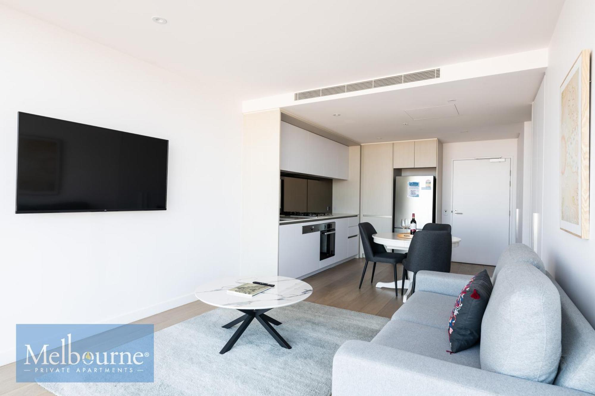 Melbourne Private Apartments - Collins Wharf Waterfront, Docklands Exterior photo