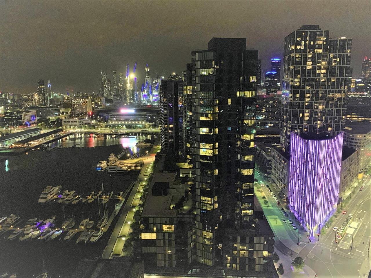 Melbourne Private Apartments - Collins Wharf Waterfront, Docklands Exterior photo